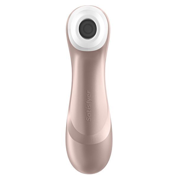 Вакуумний кліторальний стимулятор Satisfyer Pro 2 Generation 2 SO1640 фото