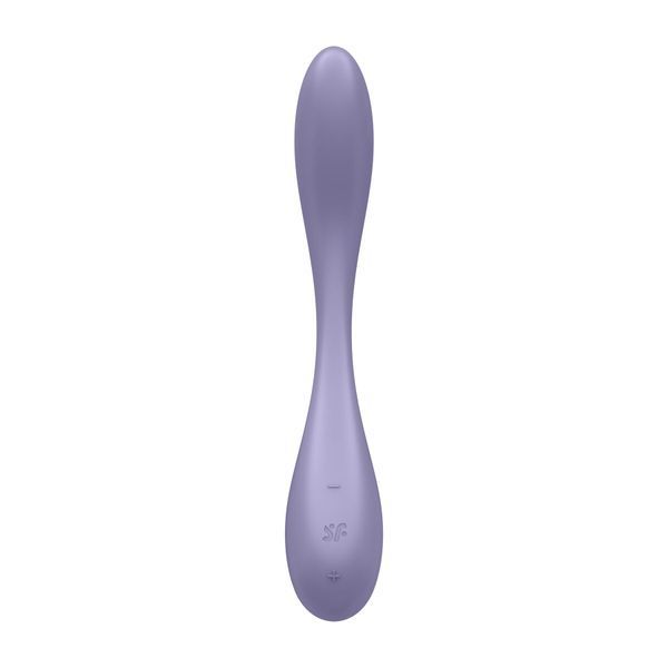 Универсальный смарт-вибратор Satisfyer G-Spot Flex 5+ Lilac SO7803 фото