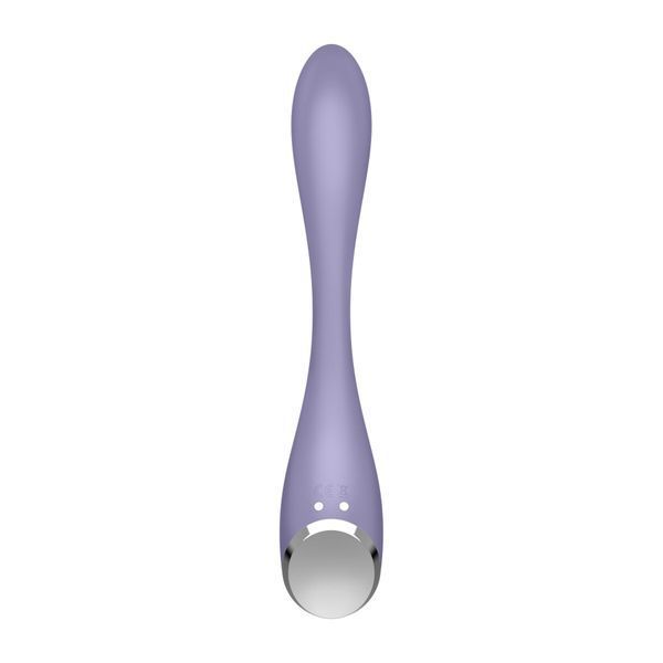 Универсальный смарт-вибратор Satisfyer G-Spot Flex 5+ Lilac SO7803 фото