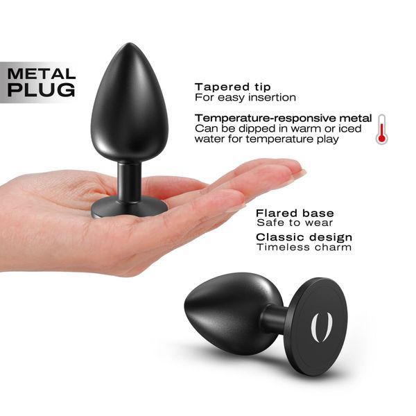 Анальна пробка Dorcel ONIX PLUG L SX1375 фото