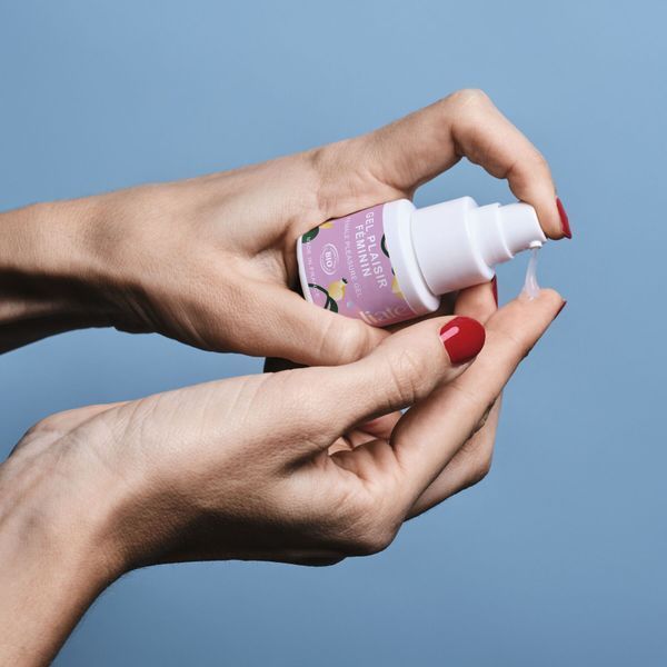 Стимулирующий гель для клитора Goliate Gel Plaisir F&eacute;minin 30 мл, тепло-холод SX3015 фото