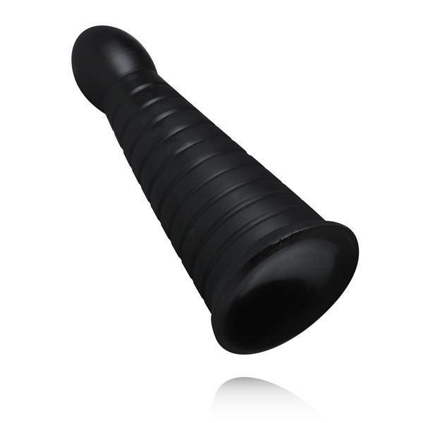 Анальный стимулятор BUTTR - Devil Dog Butt Plug SX2197 фото