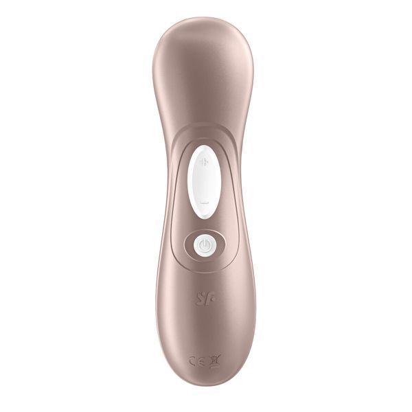 Вакуумний кліторальний стимулятор Satisfyer Pro 2 Generation 2 SO1640 фото