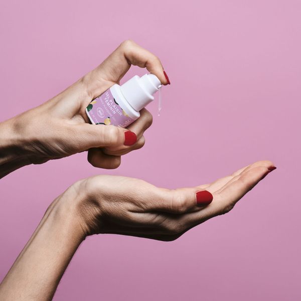 Стимулирующий гель для клитора Goliate Gel Plaisir F&eacute;minin 30 мл, тепло-холод SX3015 фото