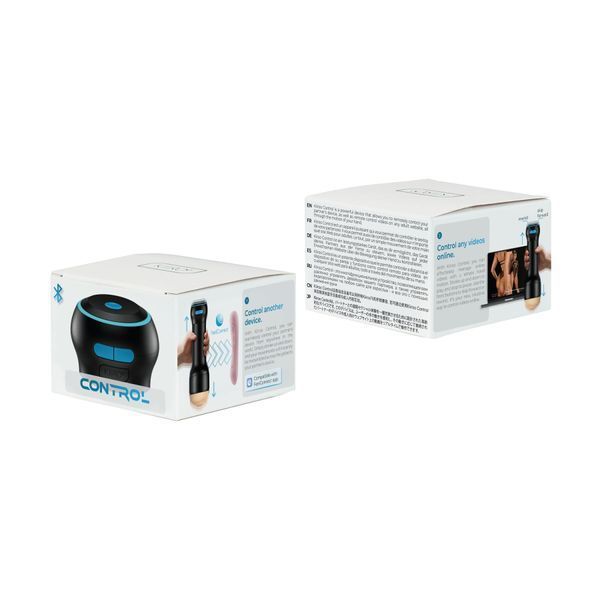 Интерактивная насадка KIIROO Control для мастурбаторов KIIROO SX2238 фото