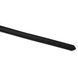 Маска на очі Liebe Seele Black Organosilicon Blindfold, екошкіра SO9482 фото 3
