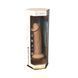 Фаллоимитатор SilexD Robby Real Skin Flesh (MODEL 2 size 6in) SX2626 фото 6