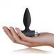 Анальный вибратор Rocks Off Petite Sensations &mdash; Plug Black SO1341 фото 3