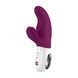 Вибратор-кролик Fun Factory MISS BI grape/white, 2 независимых мотора, диаметр 4,2 см SX0945 фото 4
