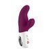 Вибратор-кролик Fun Factory MISS BI grape/white, 2 независимых мотора, диаметр 4,2 см SX0945 фото 1