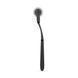 Игольчатое колесо Вартенберга Bedroom Fantasies: Aluminium Pinwheel, черное SO8820 фото 1