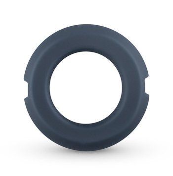 Эрекционное кольцо Boners Cock Ring With Steel Core, стальные вставки, внутренний диаметр 3,7 см SO8874 фото