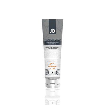 Смазка на силиконовой основе JO PREMIUM JELLY &ndash; ORIGINAL (120 мл) без консервантов SO1440 фото