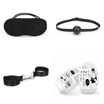 Набор для БДСМ Liebe Seele Pocket Play SX2834 фото