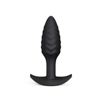 Анальная пробка Dorcel WAVY PLUG, диаметр 3 см, силикон SO8288 фото
