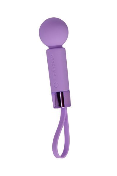 Мини-вибромассажер FairyGasm Pearlstasy violet SX0636 фото