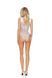 Бодистокинг Passion BS109 One Size, white SX2468 фото 2
