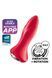 Анальная смарт-вибропробка с жемчужным массажем Satisfyer Rotator Plug 1+ Red SO6277 фото 8