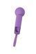 Мини-вибромассажер FairyGasm Pearlstasy violet SX0636 фото 3