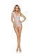 Бодистокинг Passion BS109 One Size, white SX2468 фото 1