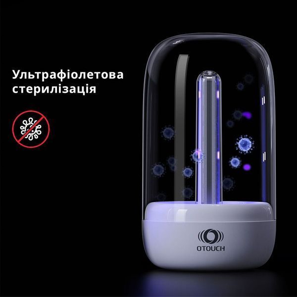 Мастурбатор Otouch DECOR 2, TPE, подогрев до 55 &deg;C, УФ-дезинфекция SO9370 фото