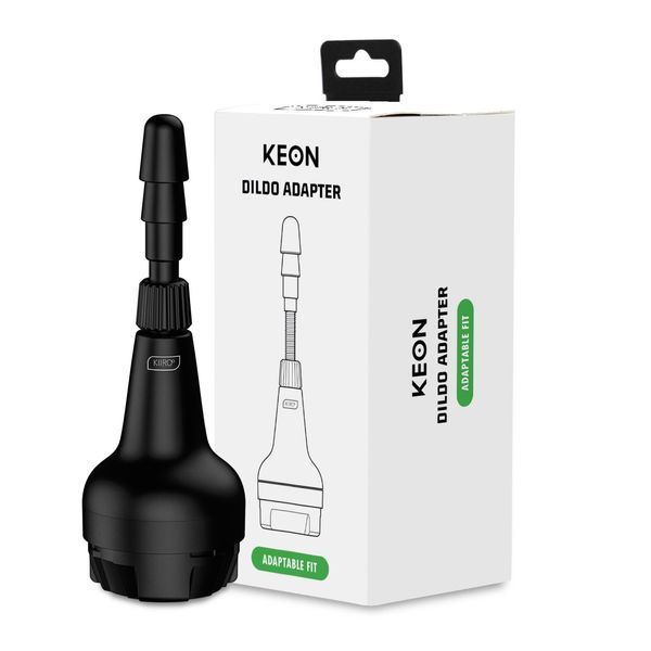 Адаптер для фаллоимитатора Kiiroo Keon Dildo Adapter SO7677 фото