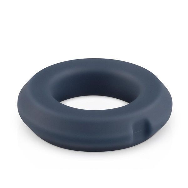 Эрекционное кольцо Boners Cock Ring With Steel Core, стальные вставки, внутренний диаметр 3,7 см SO8874 фото