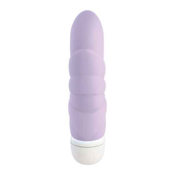 Мини-вибратор Fun Factory JAM, сиреневый, подходит для клитора, рельефный SX0951 фото