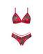 Комплект Obsessive Ms Merrilo 2-pcs set XS/S SX1159 фото 3