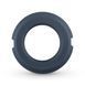 Эрекционное кольцо Boners Cock Ring With Steel Core, стальные вставки, внутренний диаметр 3,7 см SO8874 фото 1