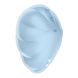 Вакуумный стимулятор с вибрацией Satisfyer Cloud Dancer Blue SO8974 фото 4