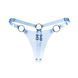 Трусики классические Feral Feelings - String Bikini Trasparent SO9321 фото 1