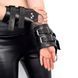 Манжеты для подвеса за руки Art of Sex &ndash; Kinky Hand Cuffs For Suspension, черные, натуральная кожа SO5183 фото 3
