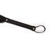 Флогер Liebe Seele Black Organosilicon Flogger, 44 см, екошкіра SO9488 фото 3