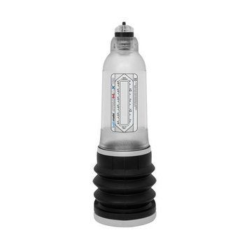 Гидропомпа Bathmate Hydromax 5 Clear, для члена длиной от 7,5 до 12,5 см, диаметр до 4,5 см HM-20-CC фото
