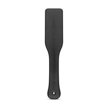 Паддл Bedroom Fantasies: Faux Leather Paddle, черный SO8821 фото