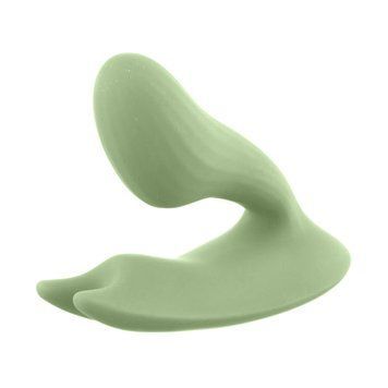Смарт-вибратор Magic Motion Umi Green SO7015 фото