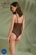 Боди Passion KERRIA BODY black, L/XL, с высокими вырезами и верхом балконет SX0485 фото 7
