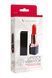 Вибратор-помада S Pleasures Lipstick Vibrator, очень реалистичный, 10 режимов SX1599 фото 4