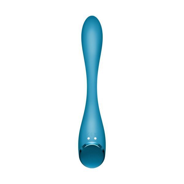 Универсальный смарт-вибратор Satisfyer G-Spot Flex 5+ Petrol SO7804 фото