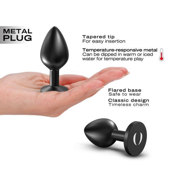 Анальная пробка Dorcel ONIX PLUG M SX1376 фото