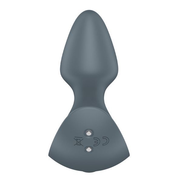 Анальная вибропробка Satisfyer Booty Absolute Beginners 1, для начинающих SX2695 фото
