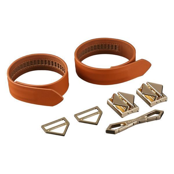Набор для связывания LOCKINK Hogtie Set - Brown SX0840 фото