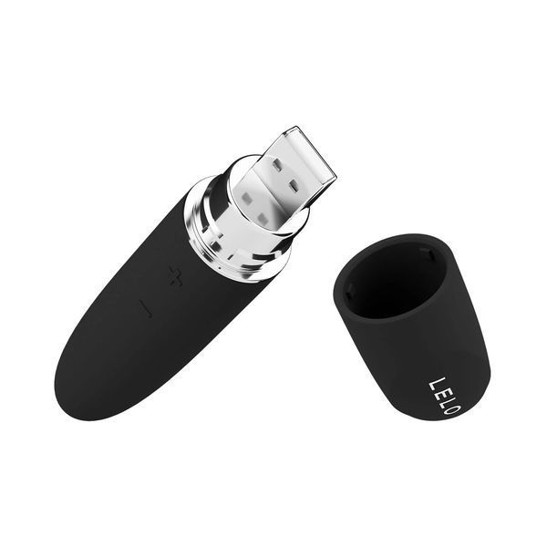 Шикарная вибропуля LELO Mia 3 Black SX2555 фото