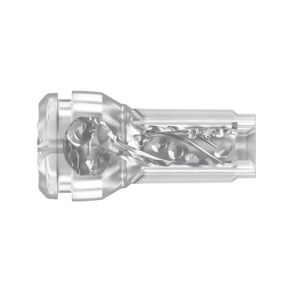 Мастурбатор Kiiroo Feel Pocket Crystal совместим с PowerBlow SX2239 фото