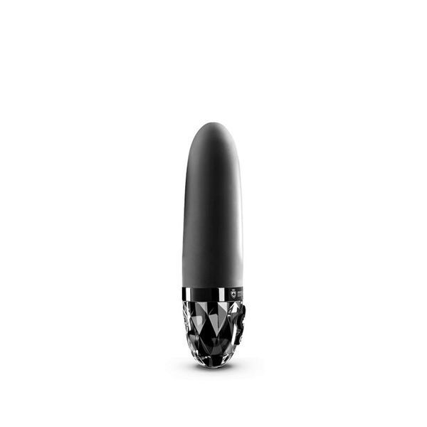 Вибратор с электростимуляцией Mystim Sleak Freak Black Edition SO8145 фото