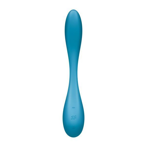 Универсальный смарт-вибратор Satisfyer G-Spot Flex 5+ Petrol SO7804 фото
