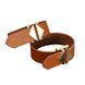 Набор для связывания LOCKINK Hogtie Set - Brown SX0840 фото 3