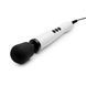 Вибромассажер DOXY Original White, очень мощный, питание 220В, пульсирующие вибрации SO1431 фото 2