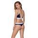 Спортивные трусики-стринги Passion PS007 PANTIES L, navy blue SO4251 фото 4